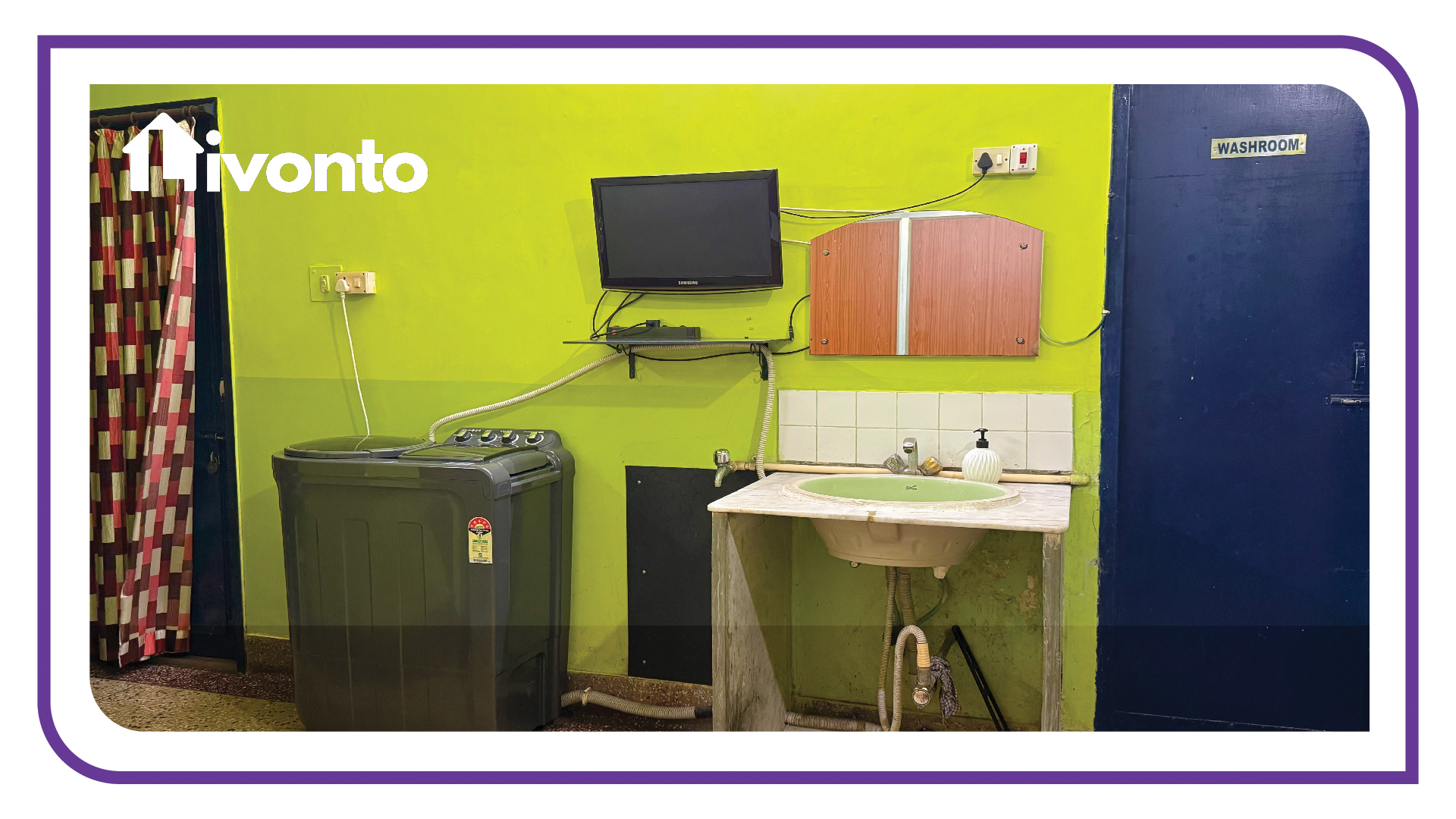 Mamta's Veg Ladies PG