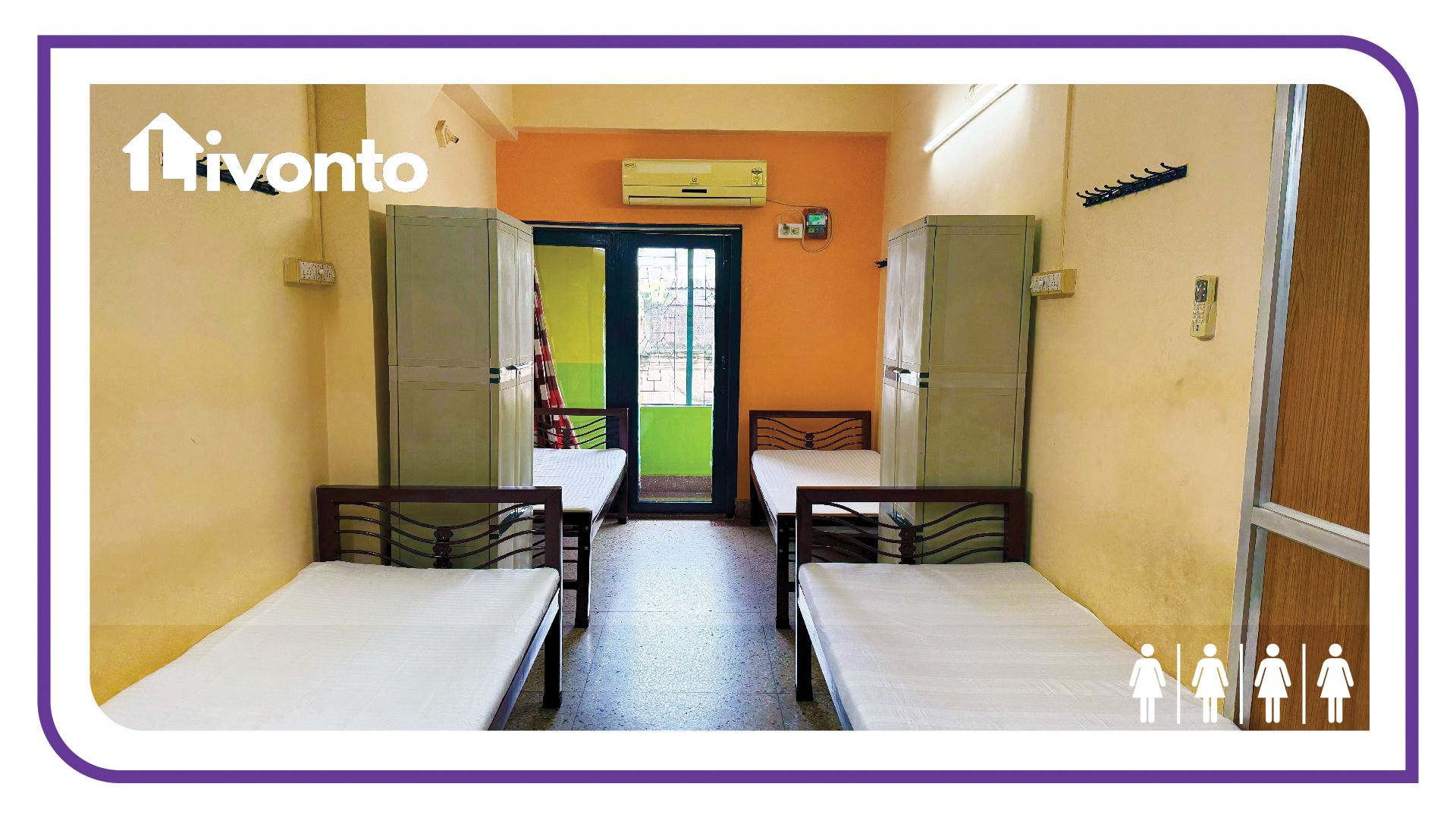 Mamta's Veg Ladies PG - Image 3