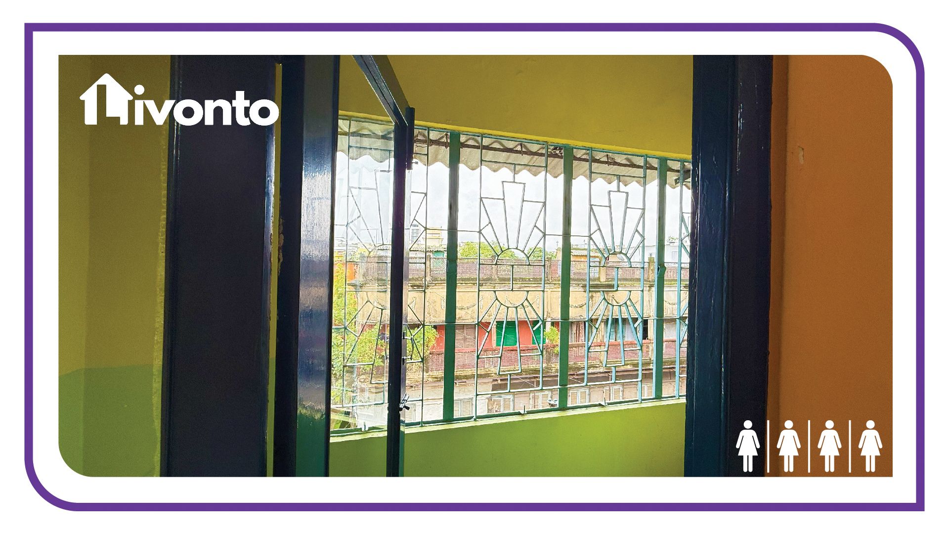 Mamta's Veg Ladies PG - Image 4